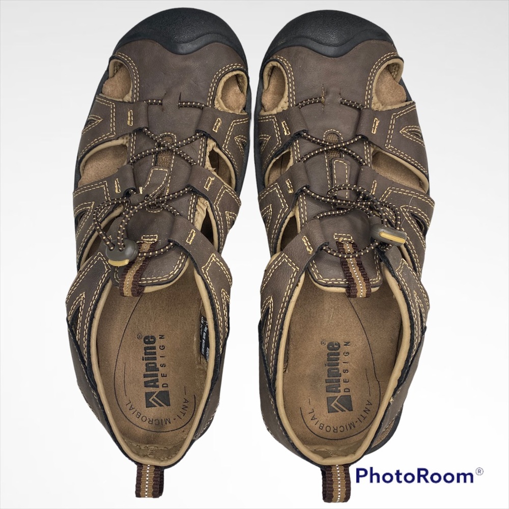 Alpine Design Dillon IV hiking sandal Sz 8